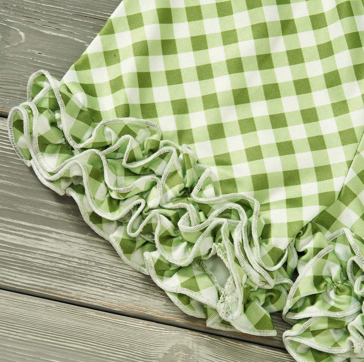 Watermelon Picnic Short Set
