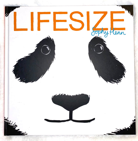 Lifesize Book