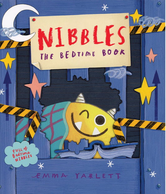 Nibbles: The Bedtime Book