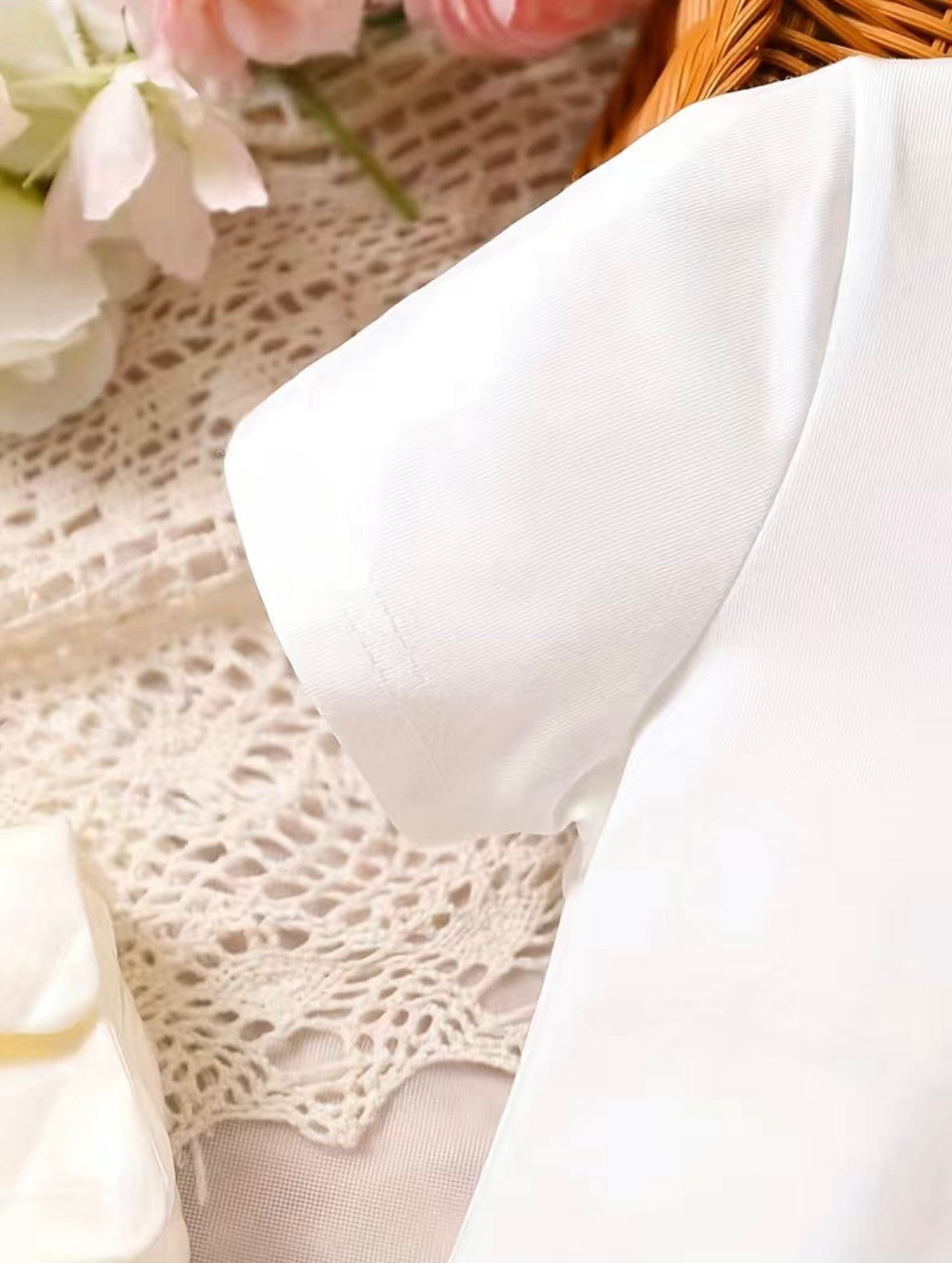 Beautiful Girl Tutu Shirt