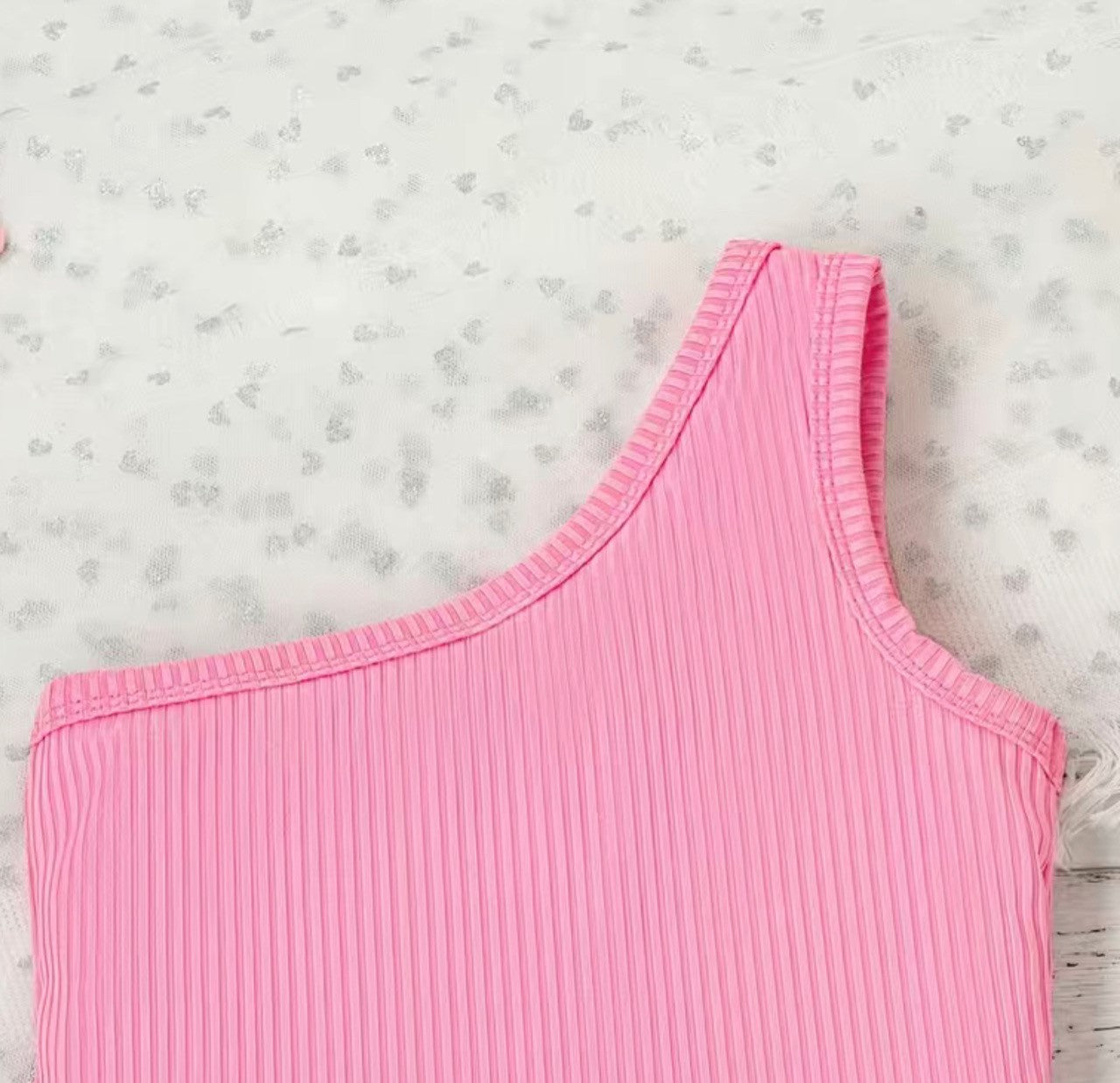 Perfect in Pink-2 Piece Short Set