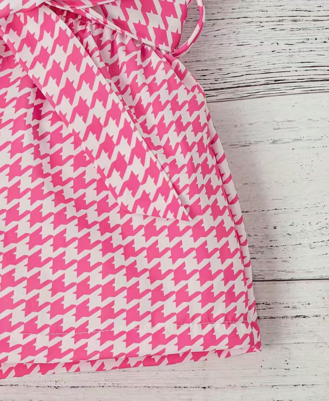 Perfect in Pink-2 Piece Short Set
