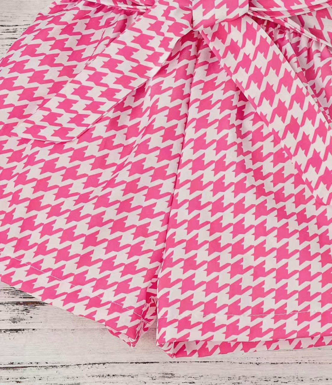 Perfect in Pink-2 Piece Short Set