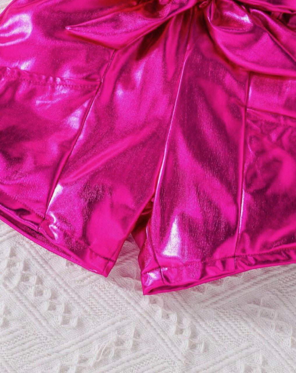 Being Barbie- 2 piece Short Set
