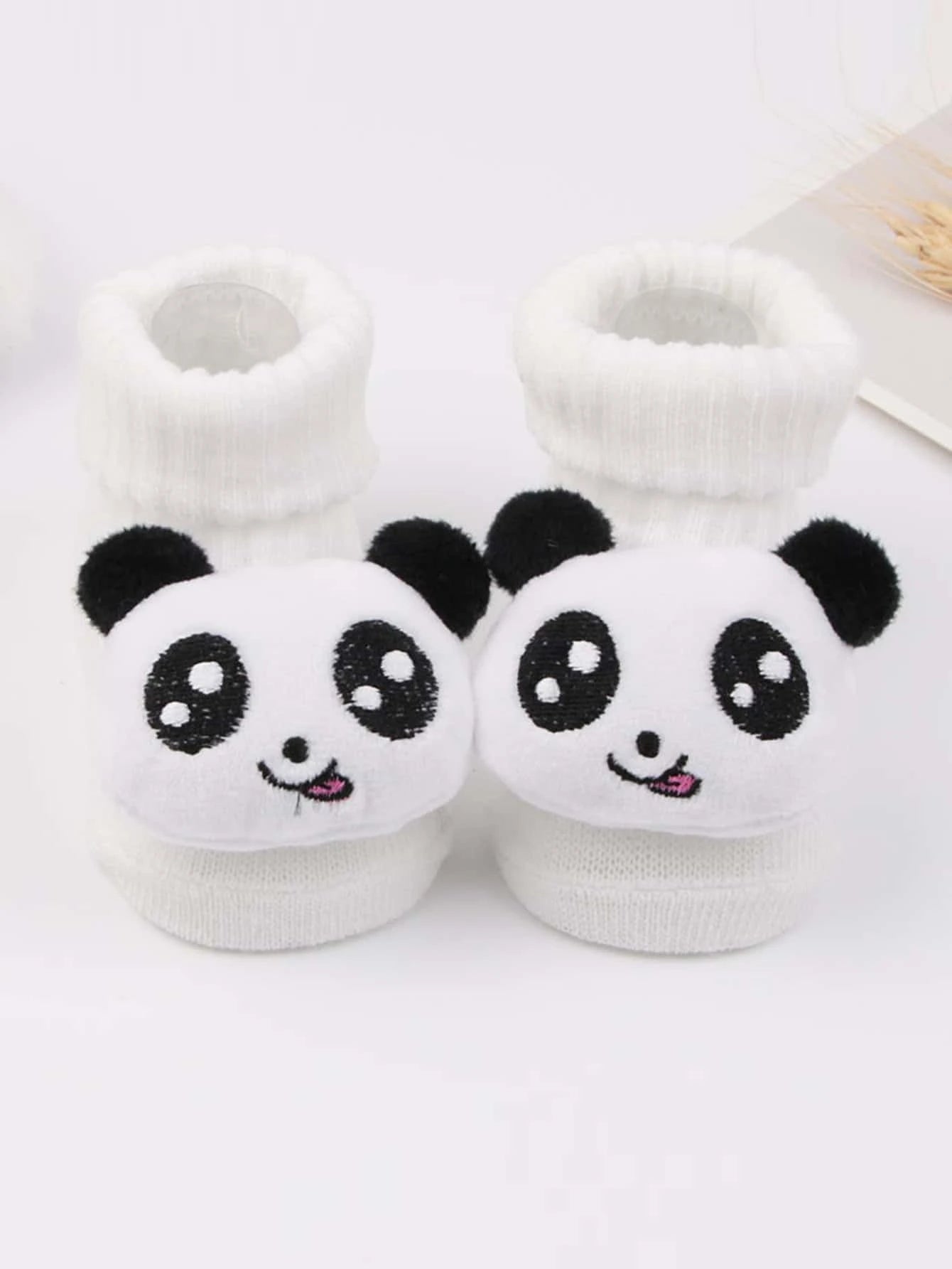 Animal inspired Decorated Baby Socks