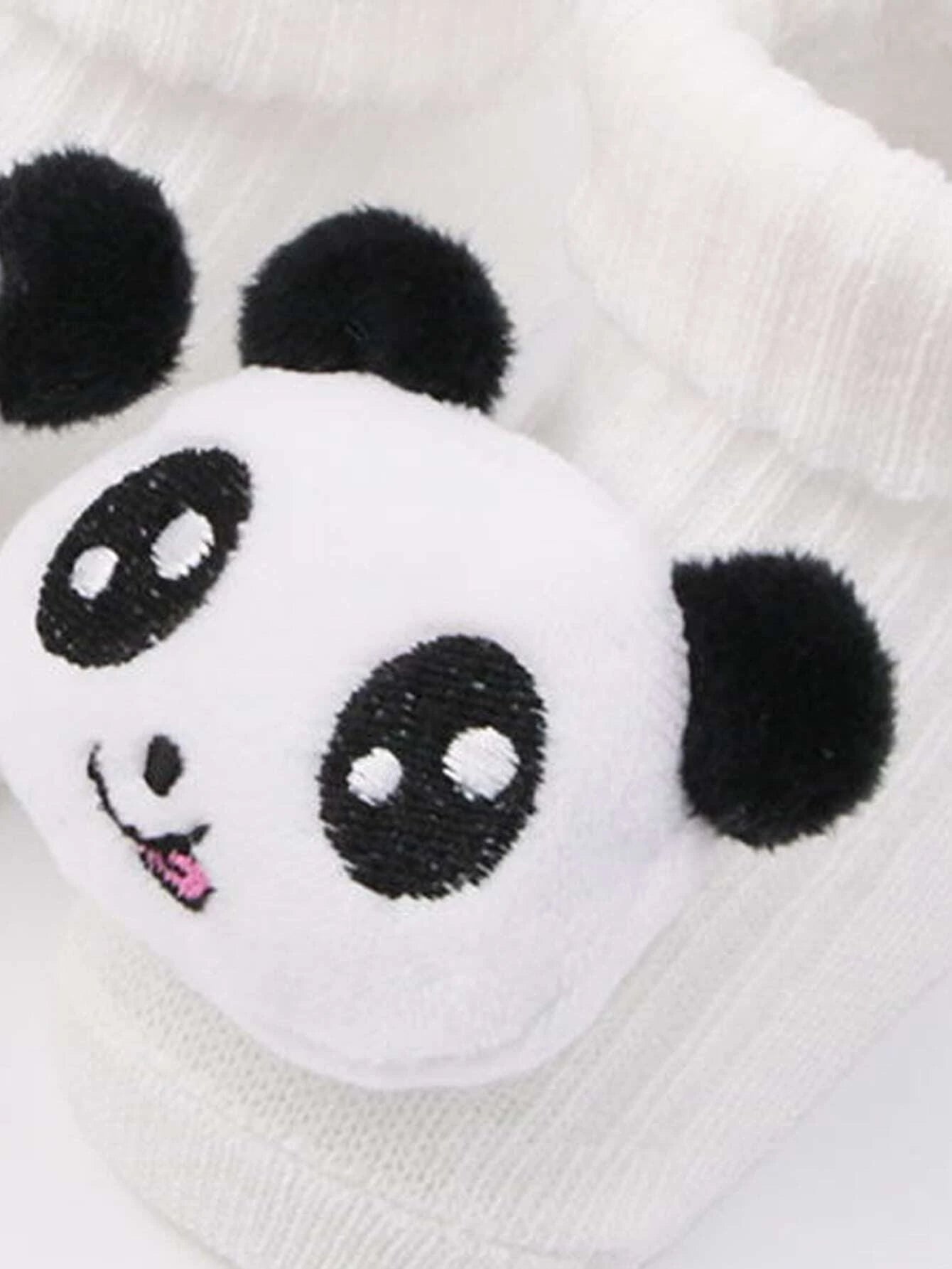 Animal inspired Decorated Baby Socks