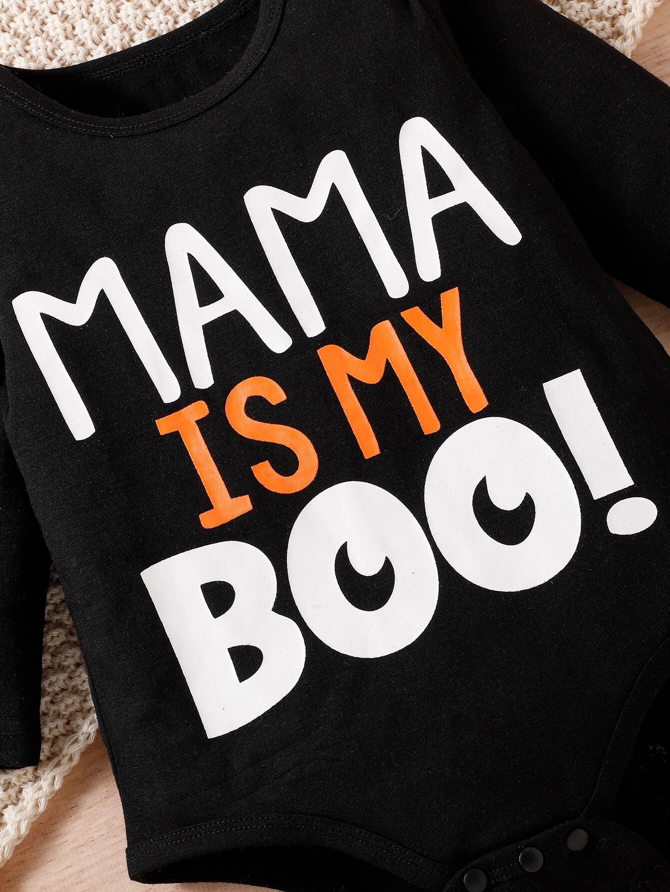 Mama is my BOO! 2-piece pant set