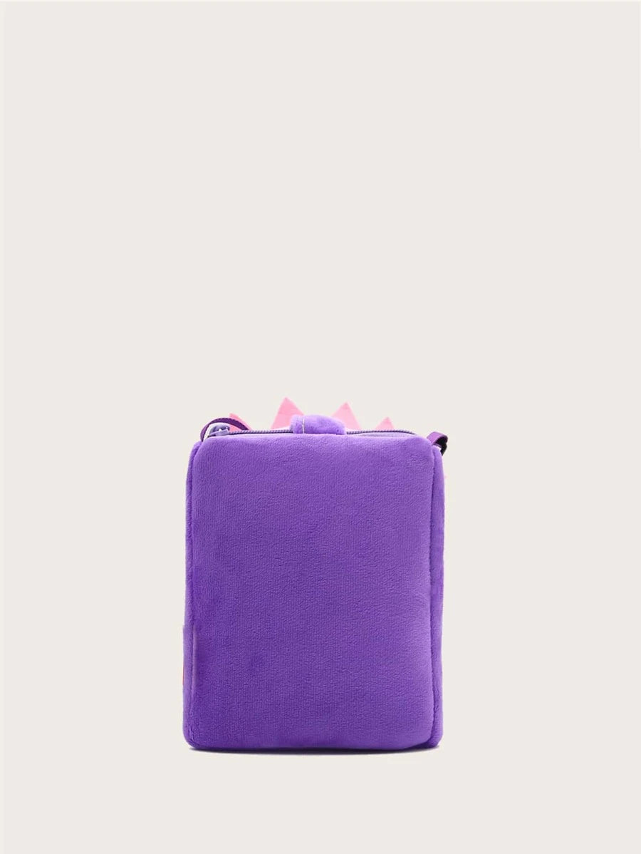 Adorable Animal Plush Novelty Purses