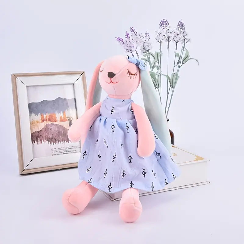 Long Eared Rabbit Plush Toy