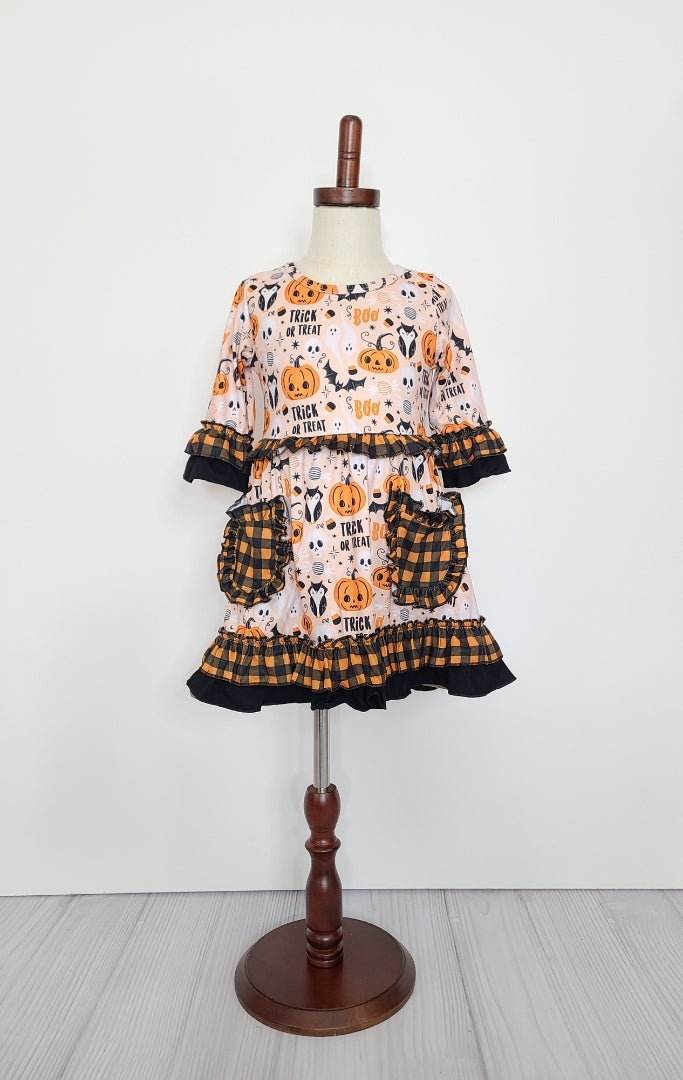 Trick or Treat super cute Dress