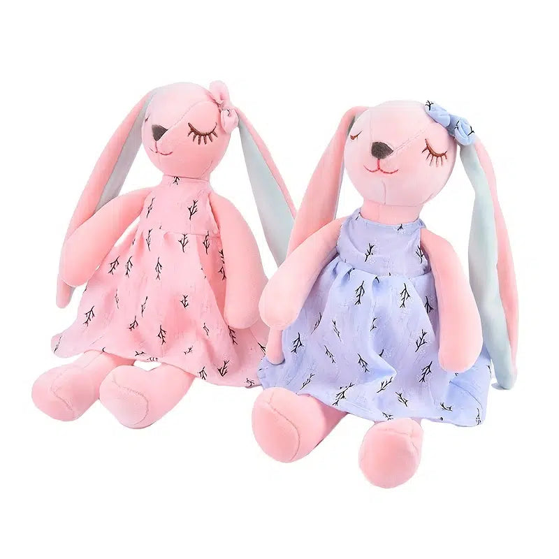 Long Eared Rabbit Plush Toy