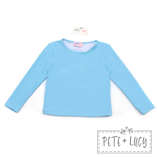 Boy's Rashguard Shirt