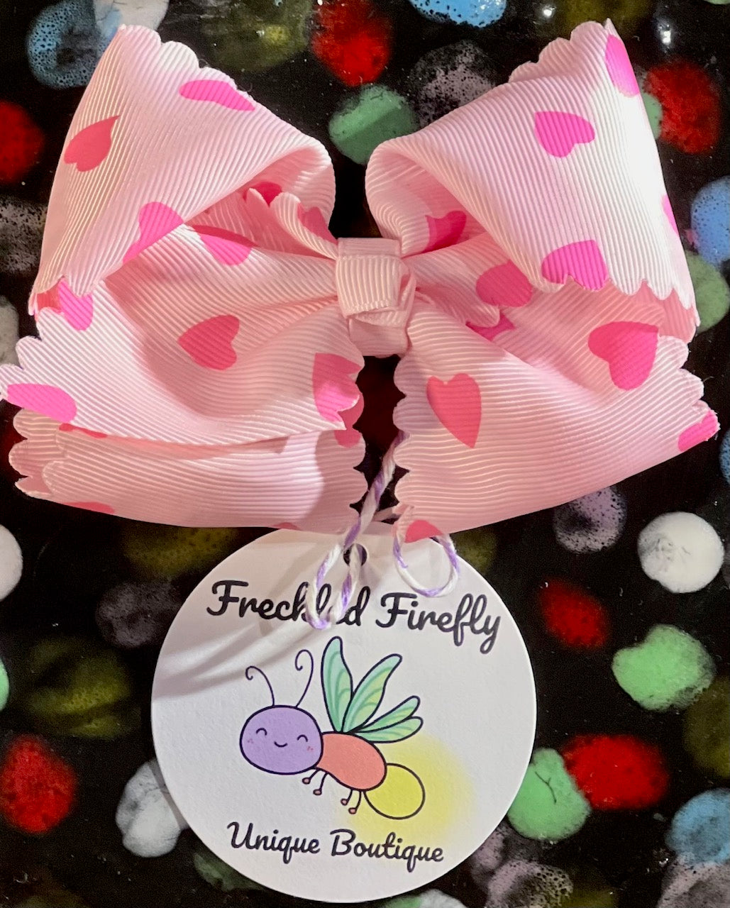 5" Assorted Hair Bows