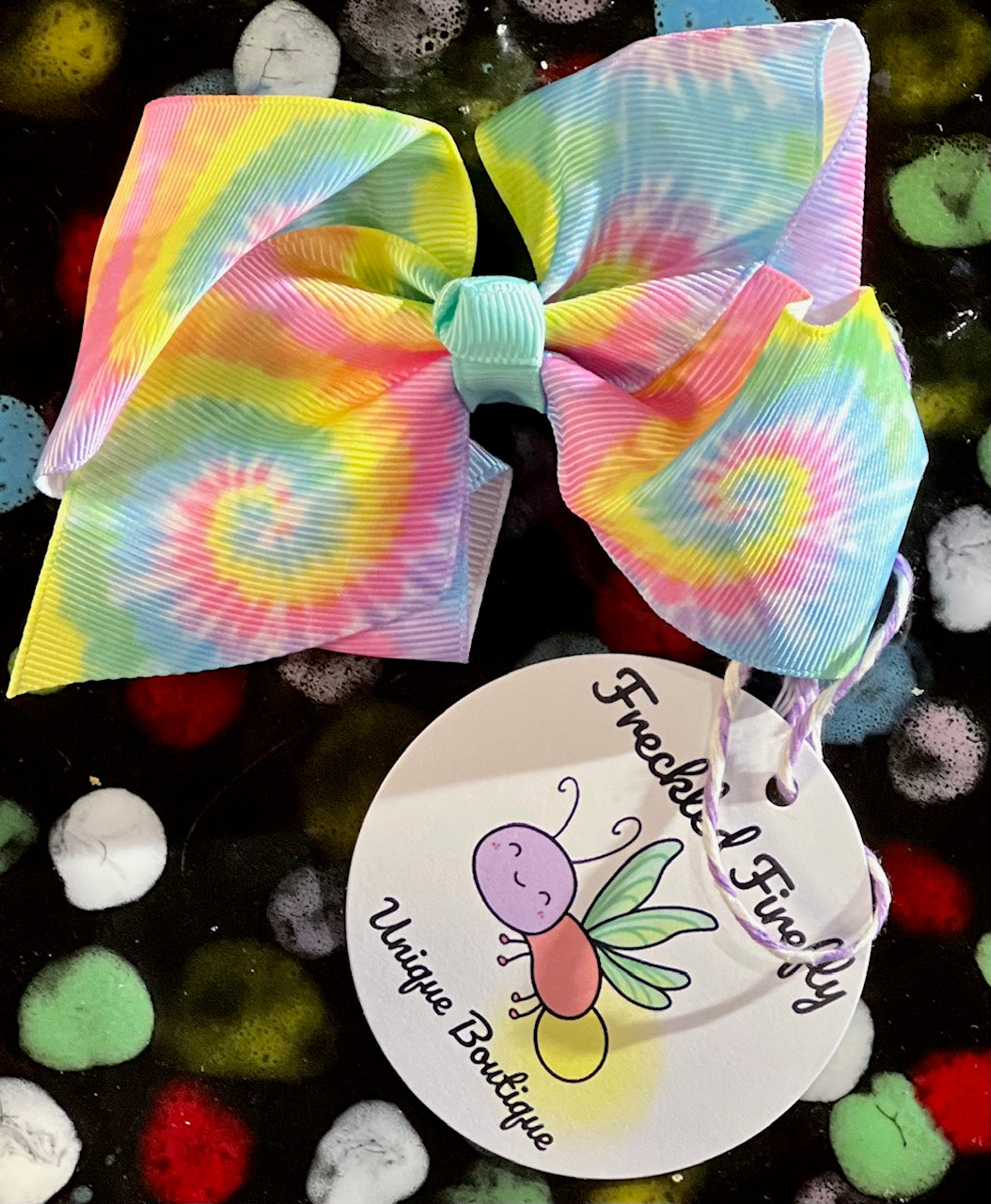 5" Assorted Hair Bows