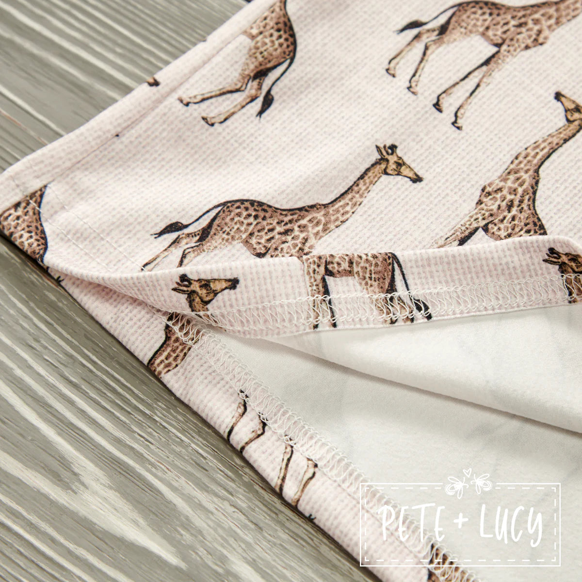 Tall as a Giraffe Long Sleeve Shirt