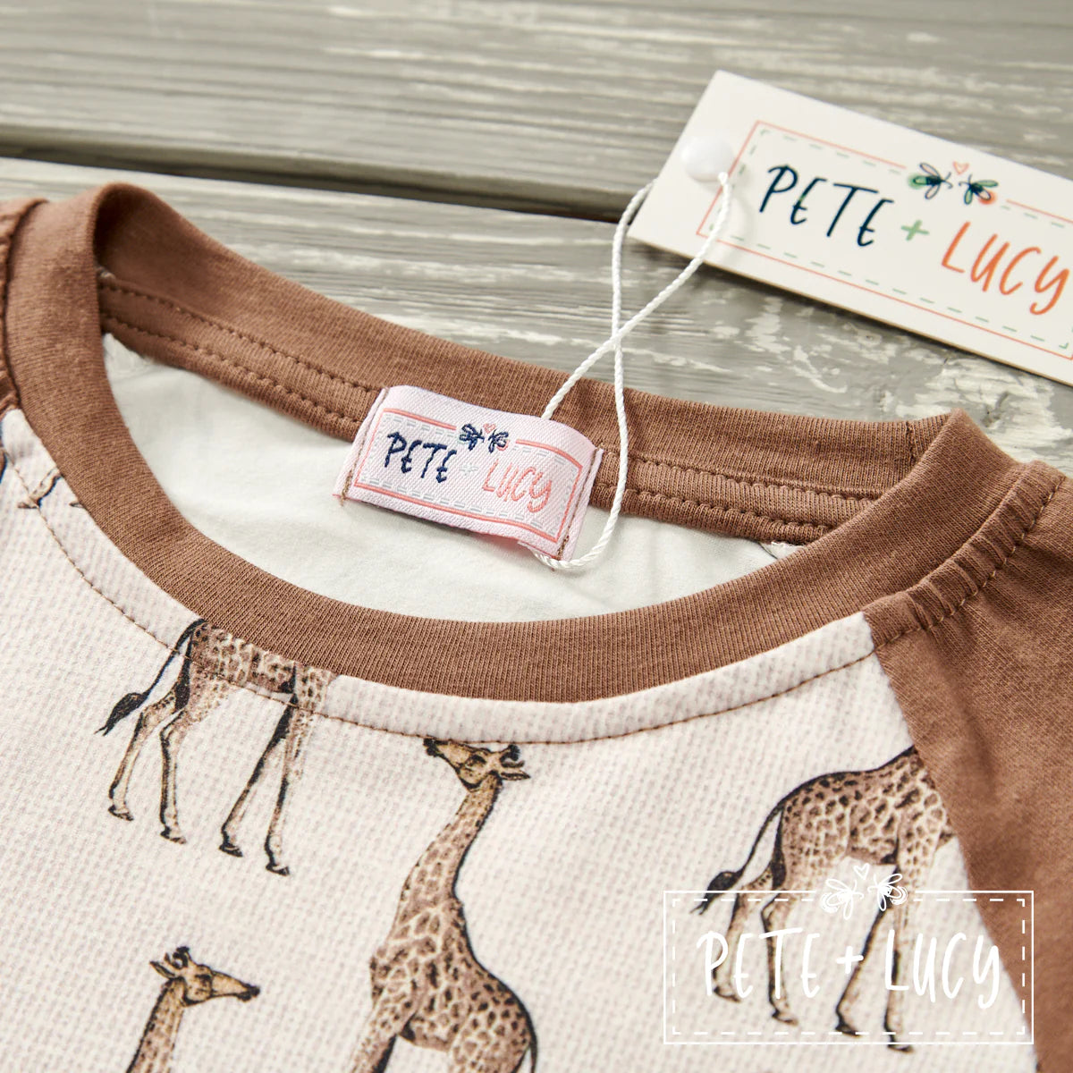 Tall as a Giraffe Long Sleeve Shirt