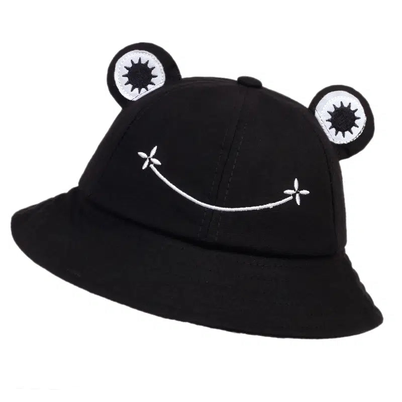 Happy Frog Bucket Hat