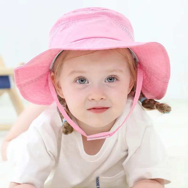 Kids Sun/Bucket Hats