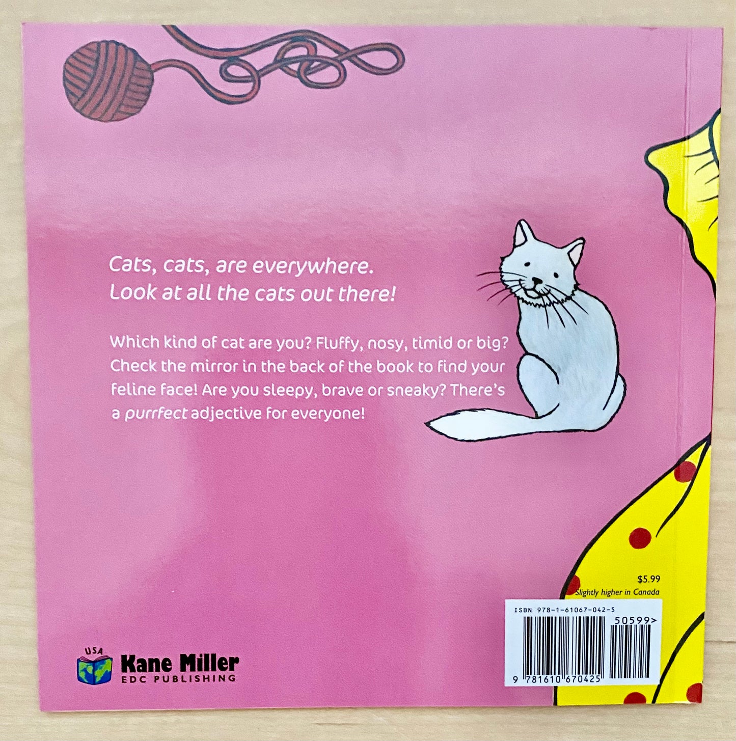 Cats, Cats! Book