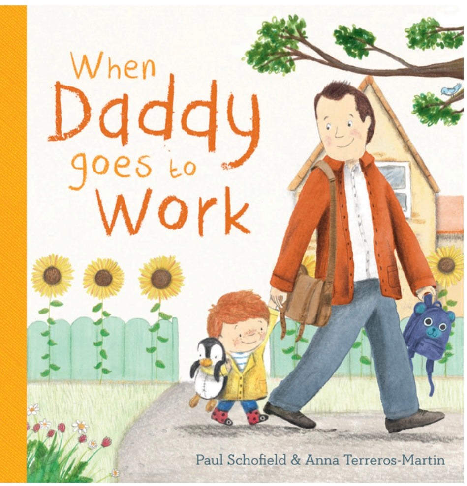 When Daddy Goes to Work