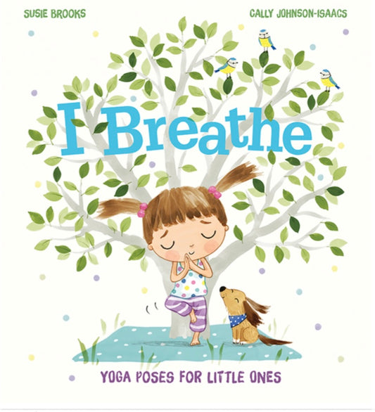 I Breathe Book