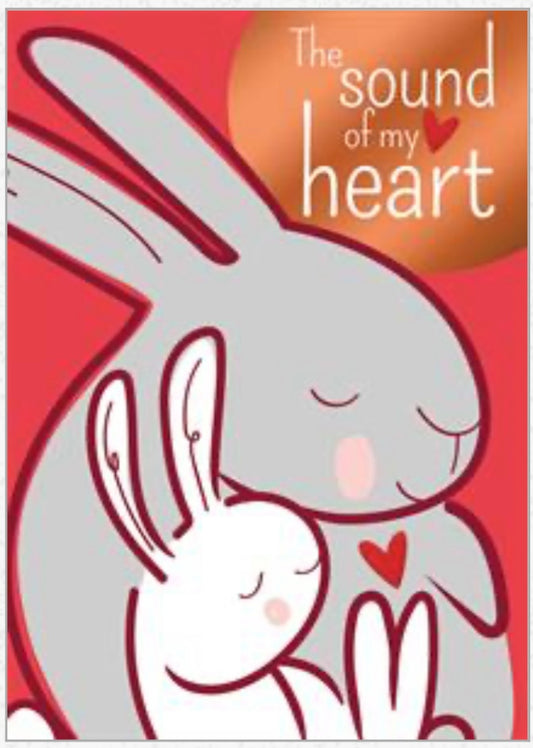 The Sound of My Heart Book