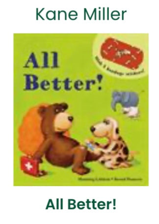 All Better Book