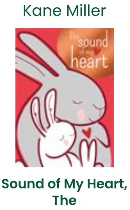 The Sound of My Heart Book