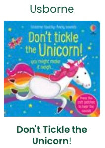 Don’t Tickle the Unicorn Book