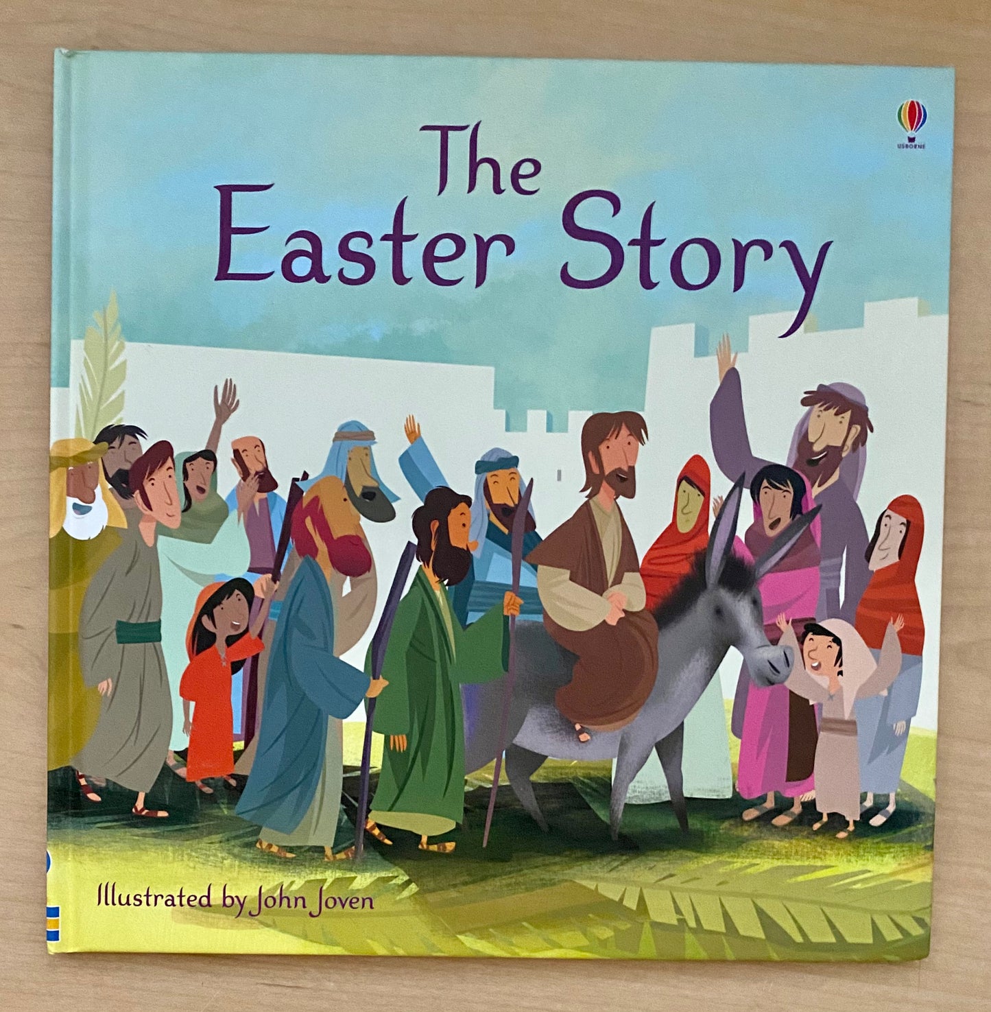 The Easter Story Book