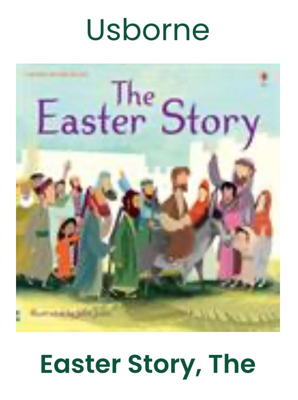 The Easter Story Book