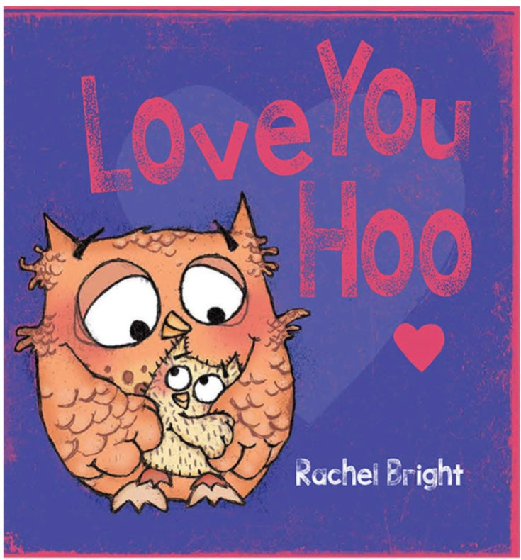 Love You Hoo Book