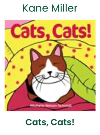 Cats, Cats! Book