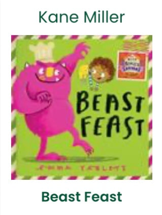 Beast Feast Book