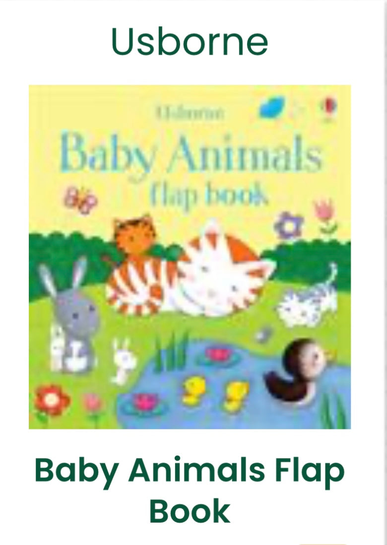 Little children will enjoy matching the baby animals to their mommies and daddies in this sweet lift-the-flap book. With warm and friendly illustrations by Rosalinde Bonnet that will appeal to the very young.