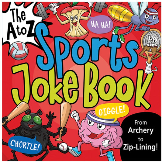 The A to Z Sports Joke Book