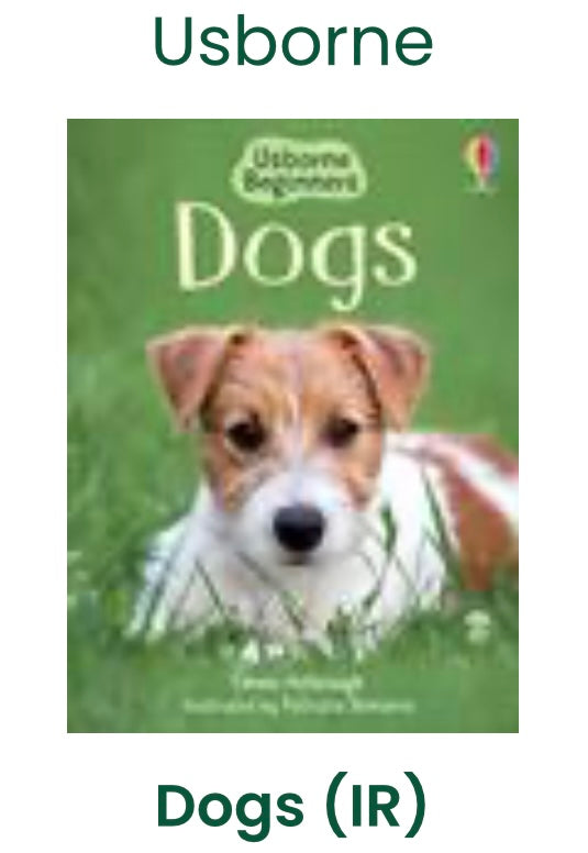 Dogs Book