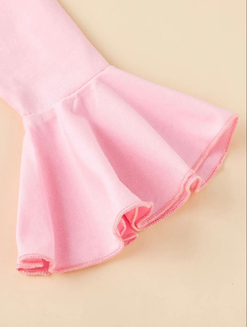 Blinking Hearts 2-piece Pant Set
