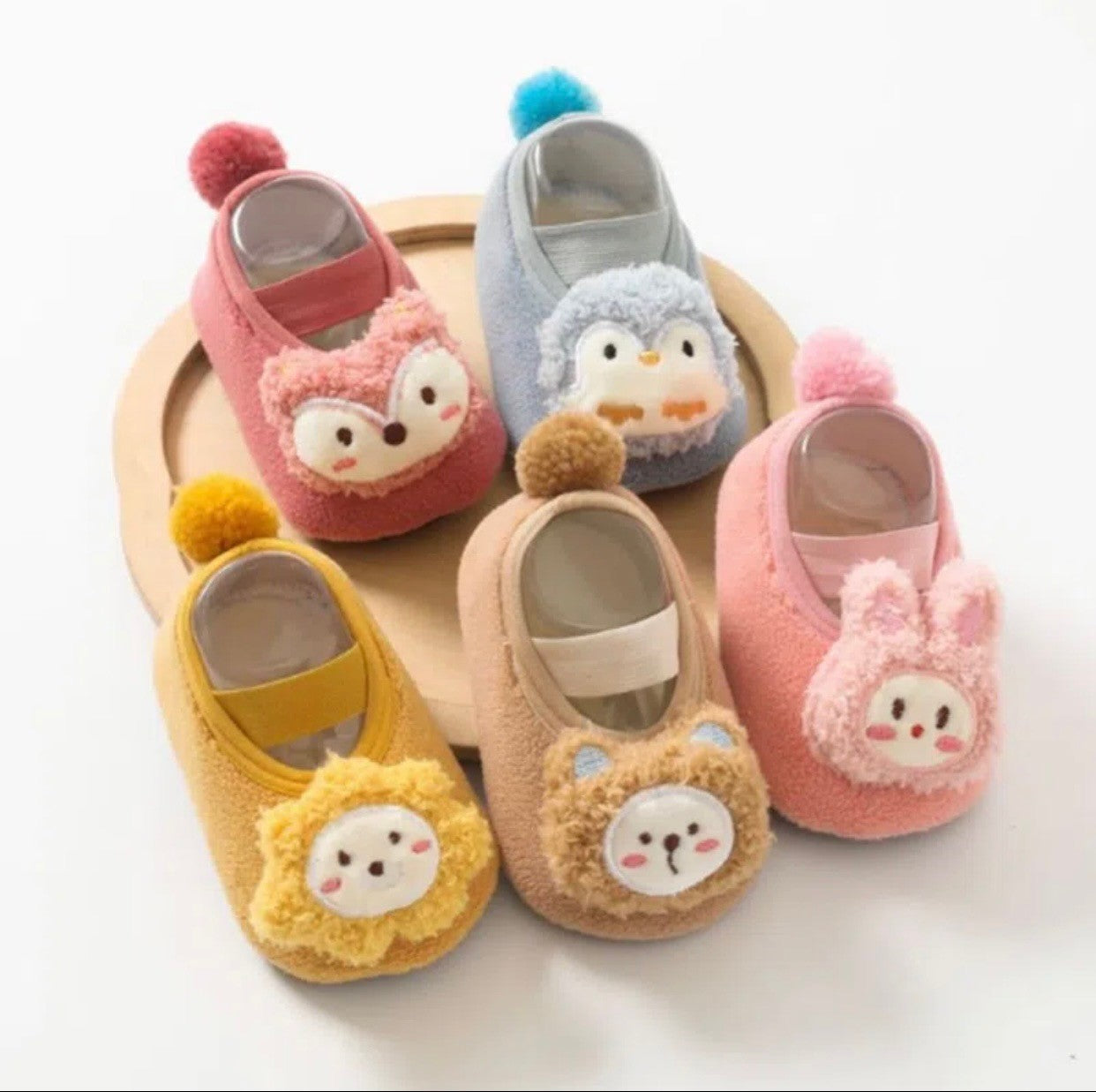 So Sweet Slippers!!